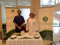 فعالية اليوم العالمي للثلاسيميا بمركز الملك سلمان الاجتماعي