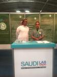 مشاركة الجمعية في LAB EXPO 2016