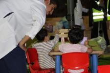 يوم الطفل والجين المؤثر في البجيري