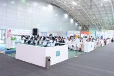 مشاركة الجمعية في LAB EXPO 2016