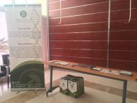 مشاركة كلية عناية الطبية في يوم المختبرات